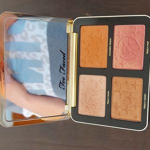 TooFaced SugarPeach pallet